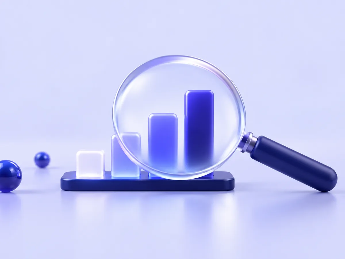 SEO-продвижение сайтов — иллюстрация